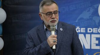 Zonguldak'ta, 'Gençliğe Değer Sofrasında Beklenen Sensin' temalı iftar programı düzenlendi