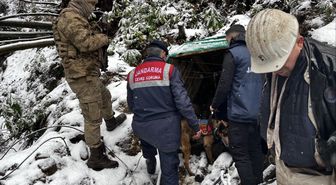 Zonguldak'ta ruhsatsız işletilen 10 maden ocağı imha edildi