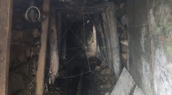 Zonguldak'ta ruhsatsız işletilen 3 maden ocağı imha edildi