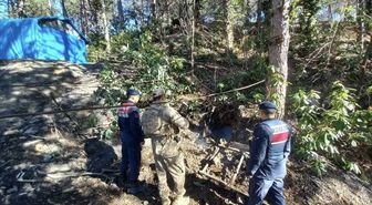 Zonguldak'ta ruhsatsız işletilen 6 maden ocağı imha edildi