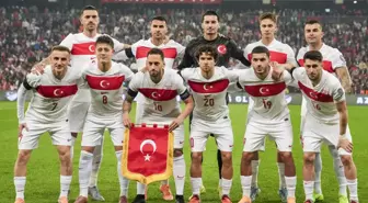 A Milli Takımımızın Uluslar Ligi'ndeki rakipleri belli oldu
