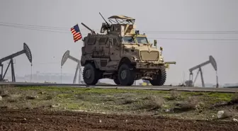 ABD çekildi, Suriye hükümeti Tenef Üssü'nü devraldı