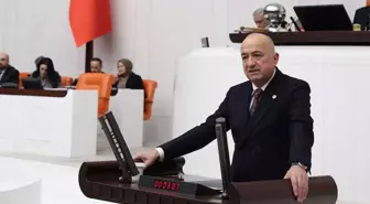 AK Partili Ayhan Gider'den CHP'ye: Anarşizm girişimi ve kaos oluşturma çabası