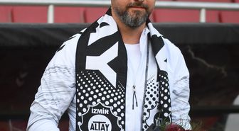 Altay'da teknik patron Karagöz kendinden emin