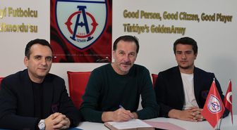 Altınordu'da Yusuf Şimşek işbaşı yaptı