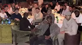 Arda Güler takım yemeği olayı nedir? Arda Güler takım yemeğini neden terk etti?