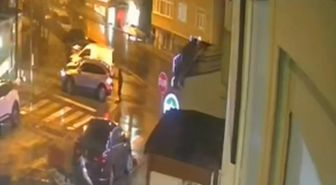 Ataşehir'de çaldıkları lüks jipe sahte plaka takıp gezdiler