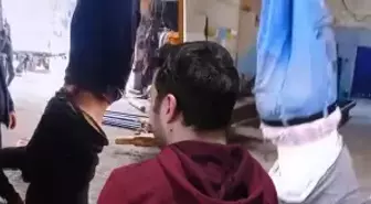 Ayaklarından vince asılıp işkence edilen zihinsel engelli Hamza yaşadığı dehşeti anlattı