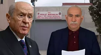 Bahçeli çağrı yapmıştı! Ortak raporda, Öcalan'a umut hakkı yok
