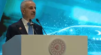 Bakan Uraloğlu: Ülkemizi denizcilikte lider ilk 10 ülke arasına taşıdık - 1