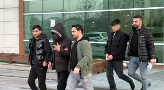 Çorlu'da Büfeden 15 Bin Liralık İçki ve Yiyecek Çalan Şüpheliler Tutuklandı