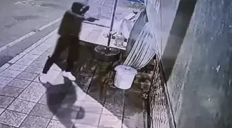 Büyükçekmece'de taksiyle gidip iş yeri kurşunlayan 5 şüpheli tutuklandı