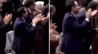 Cumhurbaşkanı Erdoğan CHP'ye yüklendi, Akın Gürlek ayakta böyle alkışladı