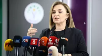 DEM Parti'li Doğan: Komisyondan beklenti, uzlaşıya varılmış ortak raporun çıkmasıdır