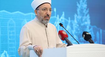 Diyanet İşleri Başkanı Arpaguş: Ramazan programı yapacaklar daha duyarlı olmalı