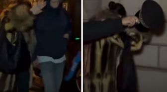 Dua Lipa görüntü vermemek için ortalığı birbirine kattı
