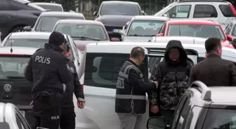 Emekli çifti dolandıran 3 şüpheli yakalandı