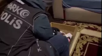 Eskişehir'de uyuşturucu operasyonu: 10 tutuklama