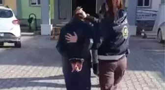 Hatay'da 2 milyon 300 bin lira değerinde ziynet eşyası çalan 2 şüpheli tutuklandı