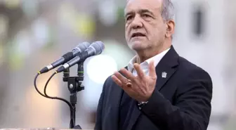 İran Cumhurbaşkanı Pezeşkiyan kendi maaşını açıkladı, halka destek verdi