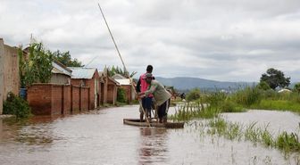 Madagaskar'da kuvvetli fırtına nedeniyle hayatını kaybedenlerin sayısı 36'ya yükseldi