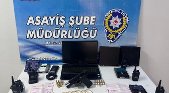 Malatya'da fuhuş operasyonu