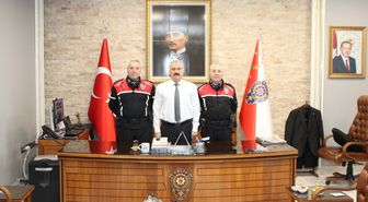 Manisa'nın ikiz 'Yunus'ları emekliye ayrıldı