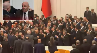 Meclis'teki yumruklu kavgaya karışan Osman Gökçek konuştu: Gereken cevabı verdik ve evlerine gönderdik