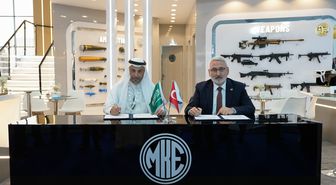 MKE'den Suudi Arabistan'a yakın hava savunma sistemi