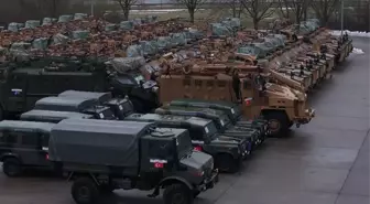 MSB'den 'Steadfast Dart-2026' paylaşımı