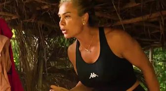 Nagihan diskalifiye mi oldu, Survivor Nagihan elendi mi? Nagihan – Seren Ay olayı nedir?