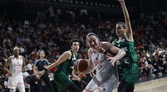 Panathinaikos: 71-57