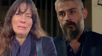 Rol arkadaşları Kanbolat Görkem Arslan'ı gözyaşlarıyla uğurladı