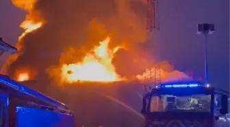 Rus petrolünün Doğu Avrupa'ya transit geçişi durduruldu