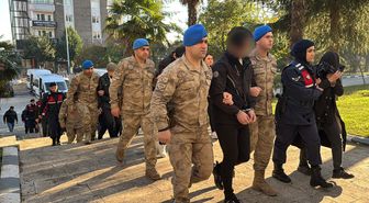 Samsun'da Yasa Dışı Bahis Operasyonu: 17 Şüpheli Adliyeye Sevk Edildi