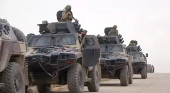 Suriye Ordusu El-Tanf Askeri Üssü'nü Teslim Aldı