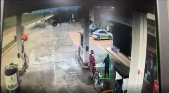 Tokat'ta 6 öğrencinin yaralandığı kazanın görüntüleri ortaya çıktı