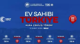 TOKİ BOLU KURA ÇEKİMİ CANLI İZLE YOUTUBE| Bolu TOKİ kura sonuçları açıklandı mı? TOKİ Bolu kura çekimi saat kaçta, nereden izlenir?