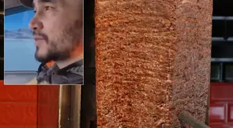 Türkiye'deki dönercide at eti yiyen Moğol genç: Tekrar istediğimde...