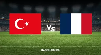 Türkiye Fransa maçı ne zaman? Türkiye'nin Uluslar Ligi grubu!