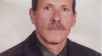 Üzerine istinat duvarı çöken kamyonetinde hayatını kaybetti