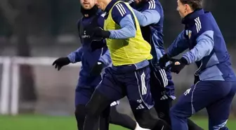 Zecorner Kayserispor'da Göztepe maçı hazırlıkları sürüyor