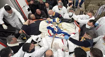 300 kilo adamı duvarı kırıp özel ekiple evden çıkardılar! Her şey 12 yıl önce başlamış