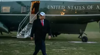 ABD Başkanı Trump Venezuela'ya gidiyor