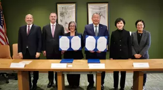 ABD ile Tayvan ticaret anlaşması imzaladı