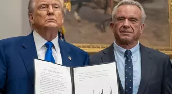 ABD Sağlık Bakanı Kennedy'den bağımlılık itirafı: Mikroplardan daha tehlikeli