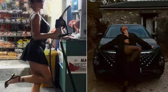 Adı OnlyFans operasyonunda geçiyor! Burçin Erol bakın neredeymiş