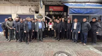 Aydın Büyükşehir Meclisi'nde kredi talebi reddedildi; muhtarlar kararı protesto etti
