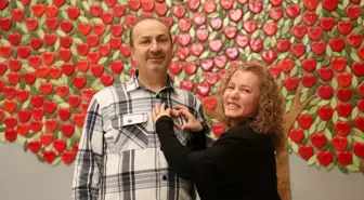 Bağışlanan kalple yeni aşkını buldu