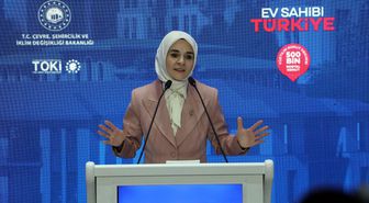 Bakan Göktaş: Her sosyal konut projesi 'aile dostu ekosistem' anlayışımızın bir parçasıdır